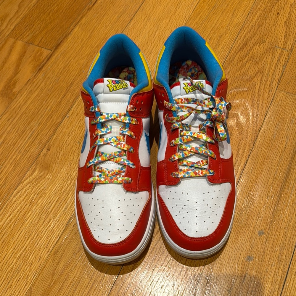 nike fruity pebbles sneaker